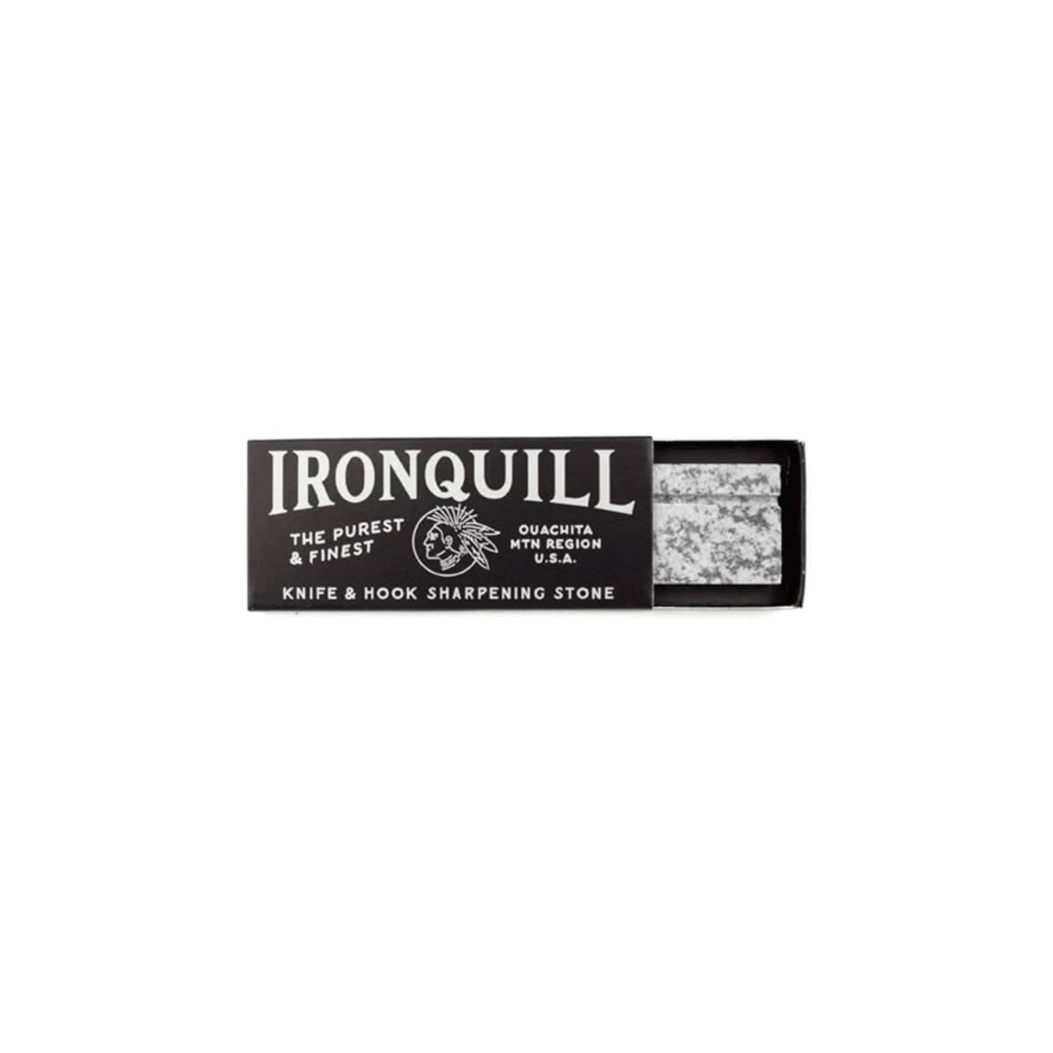 Iron Quill Sharpening Stone